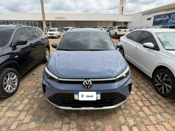 VOLKSWAGEN NIVUS 1.0 200 TSI TOTAL FLEX HIGHLINE AUTOMÁTICO VOLKSWAGEN NIVUS 1.0 200 TSI TOTAL FLEX HIGHLINE AUTOMÁTICO