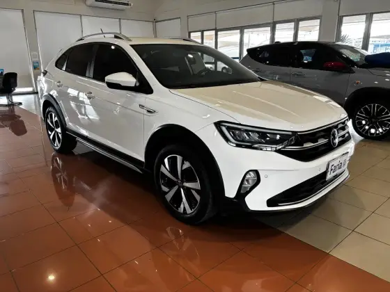 VOLKSWAGEN NIVUS 1.0 200 TSI TOTAL FLEX HIGHLINE AUTOMÁTICO