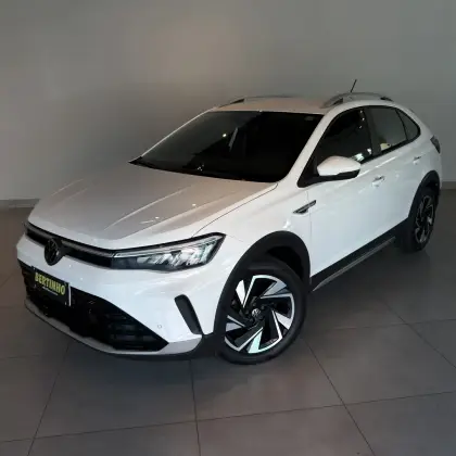 VOLKSWAGEN NIVUS 1.0 200 TSI TOTAL FLEX HIGHLINE AUTOMÁTICO