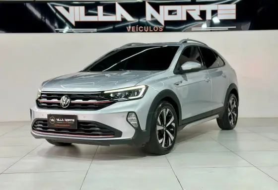 VOLKSWAGEN NIVUS 1.0 200 TSI TOTAL FLEX HIGHLINE AUTOMÁTICO VOLKSWAGEN NIVUS 1.0 200 TSI TOTAL FLEX HIGHLINE AUTOMÁTICO