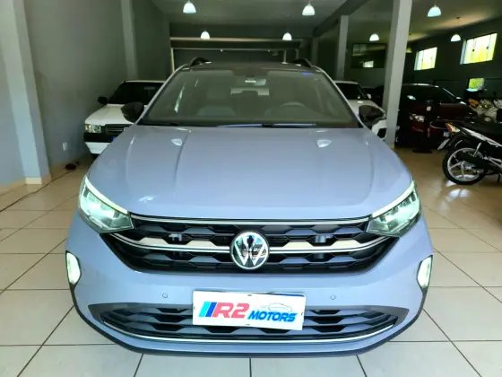 VOLKSWAGEN NIVUS 1.0 200 TSI TOTAL FLEX HIGHLINE AUTOMÁTICO