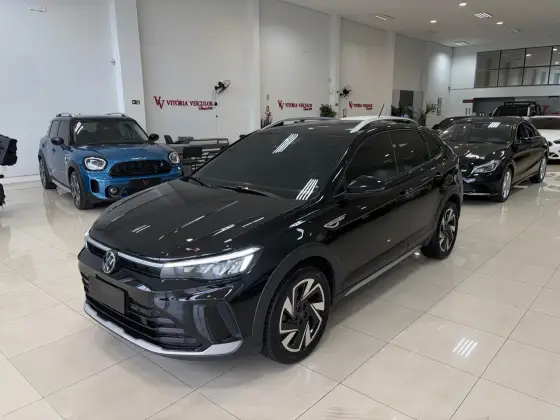 VOLKSWAGEN NIVUS 1.0 200 TSI TOTAL FLEX HIGHLINE AUTOMÁTICO VOLKSWAGEN NIVUS 1.0 200 TSI TOTAL FLEX HIGHLINE AUTOMÁTICO