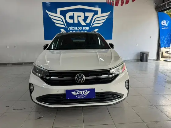 VOLKSWAGEN NIVUS 1.0 200 TSI TOTAL FLEX HIGHLINE AUTOMÁTICO VOLKSWAGEN NIVUS 1.0 200 TSI TOTAL FLEX HIGHLINE AUTOMÁTICO