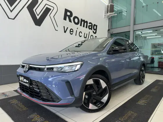 VOLKSWAGEN NIVUS 1.4 250 TSI TOTAL FLEX GTS AUTOMÁTICO
