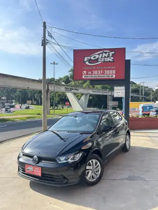 VOLKSWAGEN POLO 1.0 170 TSI COMFORTLINE AUTOMÁTICO
