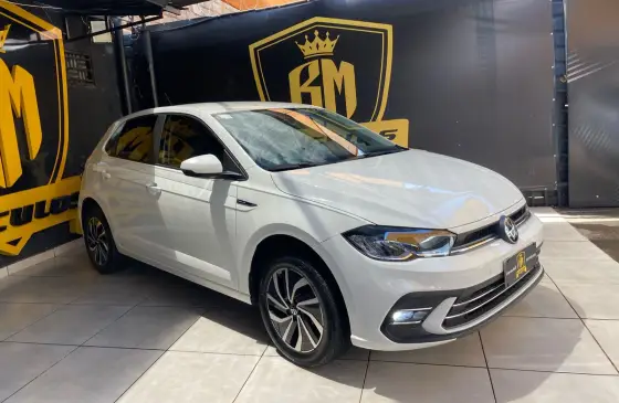 VOLKSWAGEN POLO 1.0 170 TSI HIGHLINE AUTOMÁTICO
