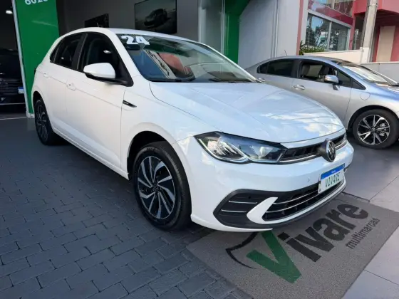 VOLKSWAGEN POLO 1.0 170 TSI HIGHLINE AUTOMÁTICO