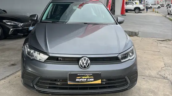 VOLKSWAGEN POLO 1.0 170 TSI MANUAL