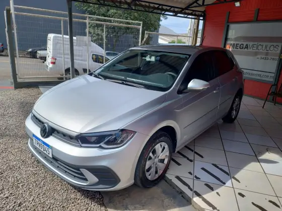 VOLKSWAGEN POLO 1.0 170 TSI SENSE AUTOMÁTICO