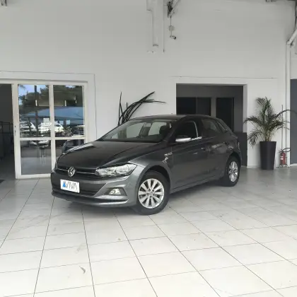 VOLKSWAGEN POLO 1.0 200 TSI COMFORTLINE AUTOMÁTICO VOLKSWAGEN POLO 1.0 200 TSI COMFORTLINE AUTOMÁTICO
