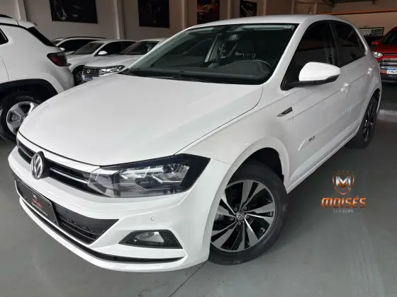 VOLKSWAGEN POLO 1.0 200 TSI COMFORTLINE AUTOMÁTICO