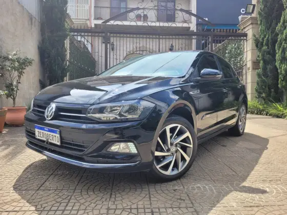 VOLKSWAGEN POLO 1.0 200 TSI HIGHLINE AUTOMÁTICO