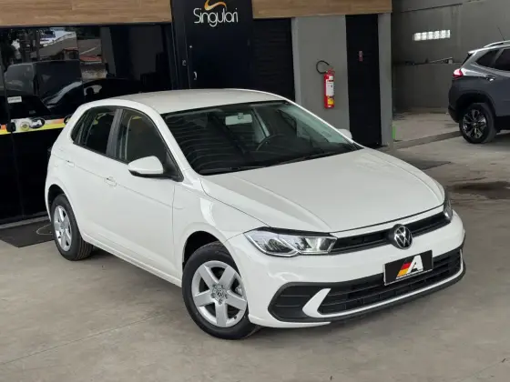 VOLKSWAGEN POLO 1.0 MPI MANUAL