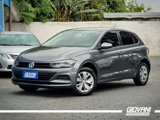 VOLKSWAGEN POLO 1.0 MPI TOTAL FLEX MANUAL