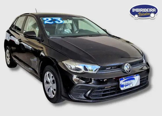 VOLKSWAGEN POLO 1.0 MPI TOTAL FLEX MANUAL