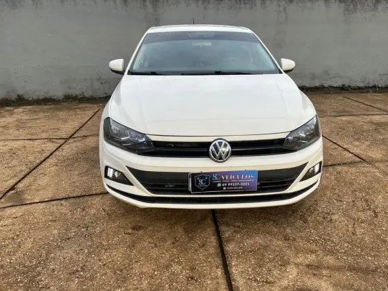 VOLKSWAGEN POLO 1.0 MPI TOTAL FLEX MANUAL