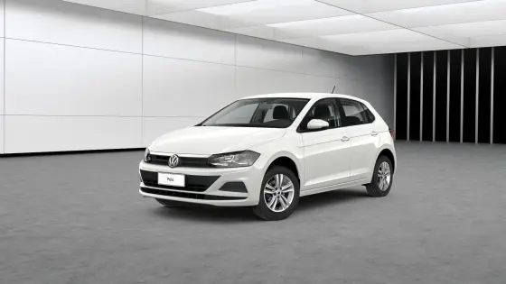VOLKSWAGEN POLO 1.0 MPI TOTAL FLEX MANUAL