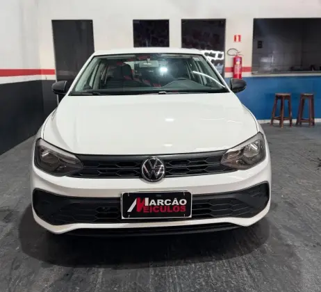 VOLKSWAGEN POLO 1.0 MPI TRACK MANUAL