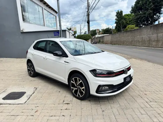 VOLKSWAGEN POLO 1.4 250 TSI GTS AUTOMÁTICO VOLKSWAGEN POLO 1.4 250 TSI GTS AUTOMÁTICO