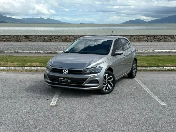 VOLKSWAGEN POLO 1.6 MSI TOTAL FLEX MANUAL