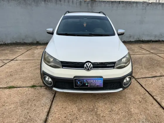 VOLKSWAGEN SAVEIRO 1.6 CROSS CE 8V FLEX 2P MANUAL