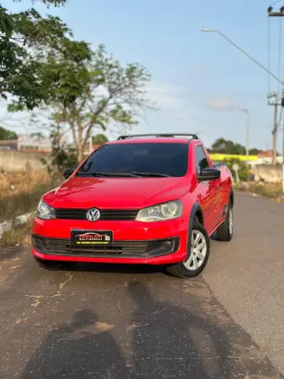 VOLKSWAGEN SAVEIRO 1.6 MI TRENDLINE CS 8V FLEX 2P MANUAL