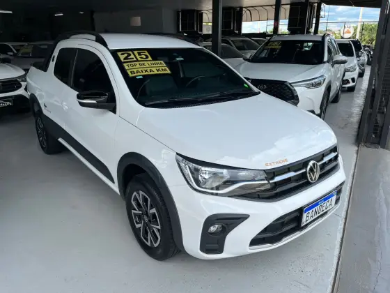VOLKSWAGEN SAVEIRO 1.6 MSI EXTREME CD 16V FLEX 2P MANUAL