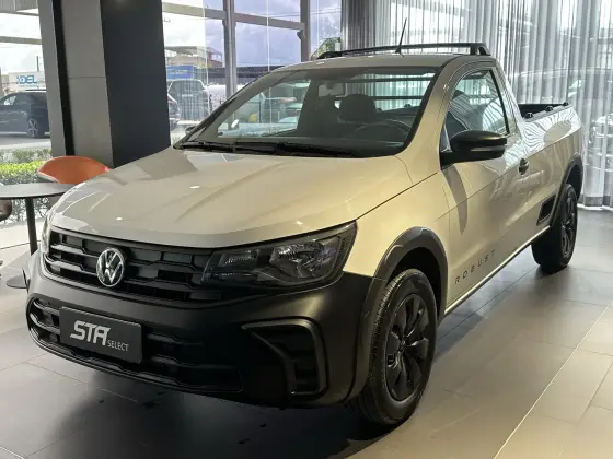 VOLKSWAGEN SAVEIRO 1.6 MSI ROBUST CD 16V FLEX 2P MANUAL