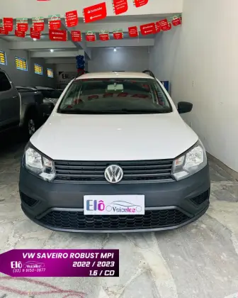 VOLKSWAGEN SAVEIRO 1.6 MSI ROBUST CD 8V FLEX 2P MANUAL