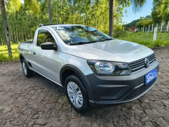 VOLKSWAGEN SAVEIRO 1.6 MSI ROBUST CD 8V FLEX 2P MANUAL