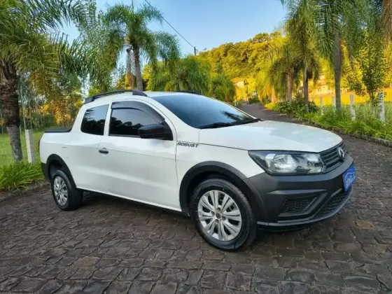 VOLKSWAGEN SAVEIRO 1.6 MSI ROBUST CD 8V FLEX 2P MANUAL