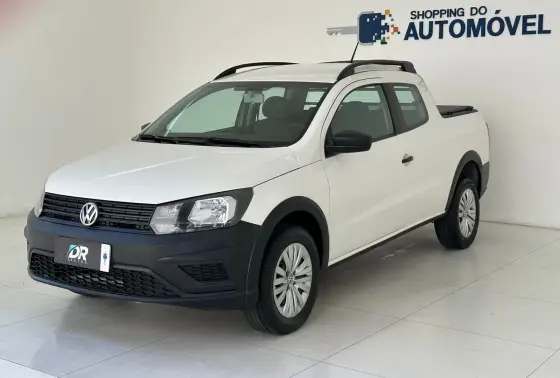 VOLKSWAGEN SAVEIRO 1.6 MSI ROBUST CD 8V FLEX 2P MANUAL
