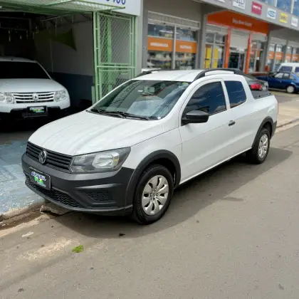 VOLKSWAGEN SAVEIRO 1.6 MSI ROBUST CD 8V FLEX 2P MANUAL