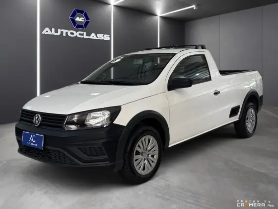 VOLKSWAGEN SAVEIRO 1.6 MSI ROBUST CS 16V FLEX 2P MANUAL