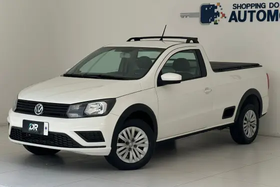 VOLKSWAGEN SAVEIRO 1.6 MSI ROBUST CS 16V FLEX 2P MANUAL