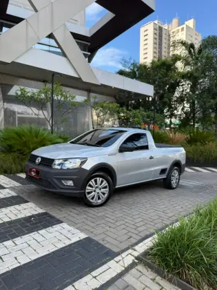 VOLKSWAGEN SAVEIRO 1.6 MSI ROBUST CS 8V FLEX 2P MANUAL