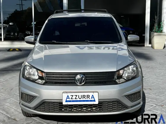VOLKSWAGEN SAVEIRO 1.6 MSI TRENDLINE CS 8V FLEX 2P MANUAL