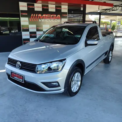 VOLKSWAGEN SAVEIRO 1.6 MSI TRENDLINE CS 8V FLEX 2P MANUAL