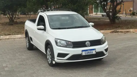 VOLKSWAGEN SAVEIRO 1.6 MSI TRENDLINE CS 8V FLEX 2P MANUAL