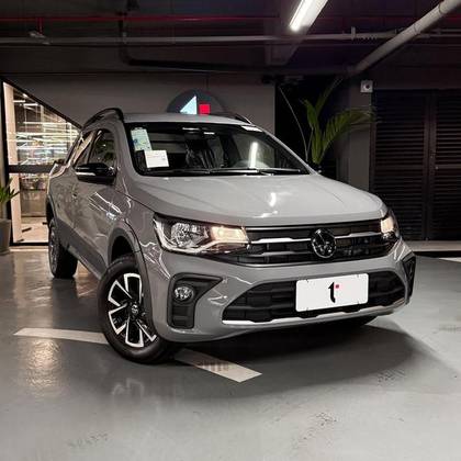 VOLKSWAGEN SAVEIRO 1.6 MSI EXTREME CD 16V FLEX 2P MANUAL