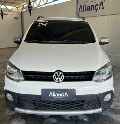 VOLKSWAGEN SPACE CROSS 1.6 MI 8V FLEX 4P MANUAL