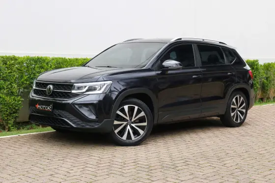 VOLKSWAGEN TAOS 1.4 250 TSI TOTAL FLEX HIGHLINE AUTOMÁTICO