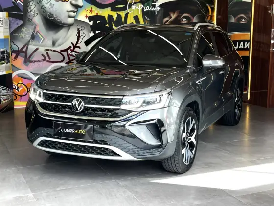 VOLKSWAGEN TAOS 1.4 250 TSI TOTAL FLEX HIGHLINE AUTOMÁTICO
