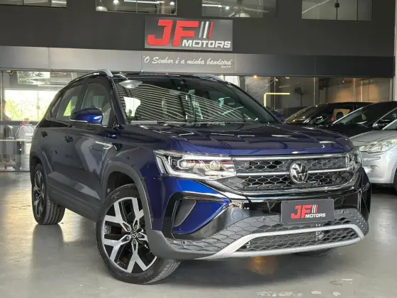 VOLKSWAGEN TAOS 1.4 250 TSI TOTAL FLEX HIGHLINE AUTOMÁTICO