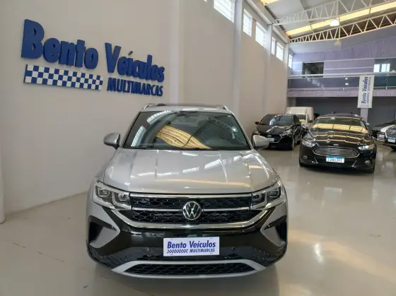VOLKSWAGEN TAOS 1.4 250 TSI TOTAL FLEX HIGHLINE AUTOMÁTICO VOLKSWAGEN TAOS 1.4 250 TSI TOTAL FLEX HIGHLINE AUTOMÁTICO
