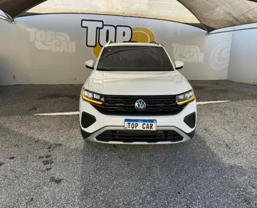 VOLKSWAGEN T-CROSS 1.0 200 TSI TOTAL FLEX AUTOMÁTICO VOLKSWAGEN T-CROSS 1.0 200 TSI TOTAL FLEX AUTOMÁTICO