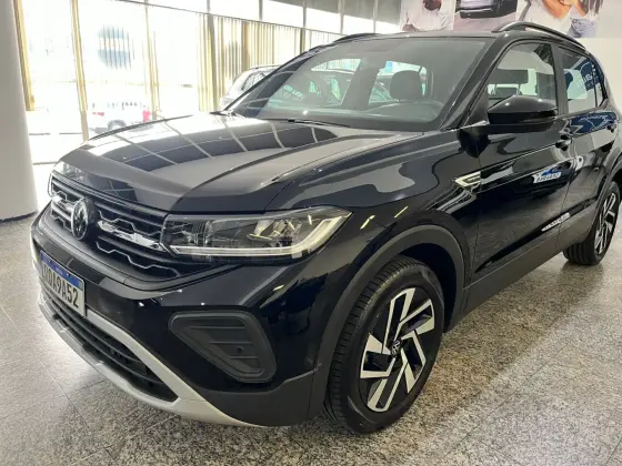 VOLKSWAGEN T-CROSS 1.0 200 TSI TOTAL FLEX COMFORTLINE AUTOMÁTICO