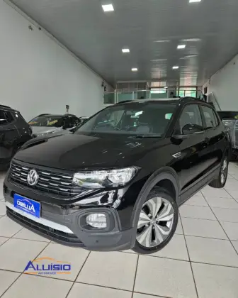 VOLKSWAGEN T-CROSS 1.0 200 TSI TOTAL FLEX COMFORTLINE AUTOMÁTICO VOLKSWAGEN T-CROSS 1.0 200 TSI TOTAL FLEX COMFORTLINE AUTOMÁTICO