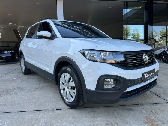 VOLKSWAGEN T-CROSS 1.0 200 TSI TOTAL FLEX SENSE AUTOMÁTICO