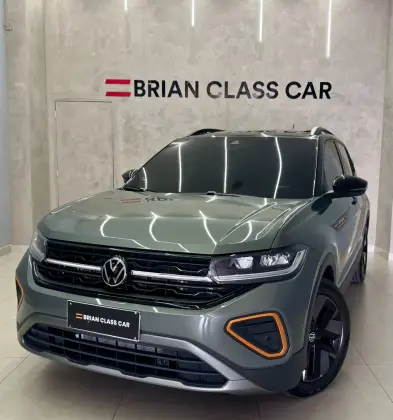 VOLKSWAGEN T-CROSS 1.4 250 TSI TOTAL FLEX EXTREME AUTOMÁTICO
